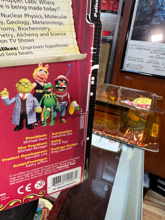 Dr Bunsen Honeydew (Vintage Muppets Show, Palisades) SEALED - Bitz & Buttons