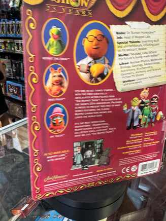 Dr Bunsen Honeydew (Vintage Muppets Show, Palisades) SEALED - Bitz & Buttons