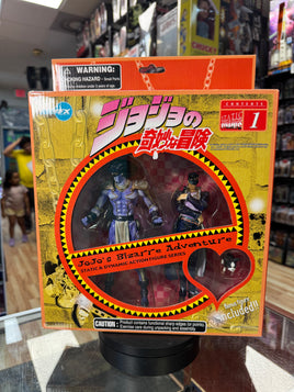 Sorajo UketamawaTaro (Jojo's Bizarre Adventure, ArtFX) SEALED - Bitz & Buttons