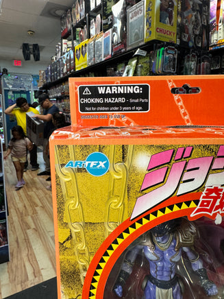 Sorajo UketamawaTaro (Jojo's Bizarre Adventure, ArtFX) SEALED - Bitz & Buttons