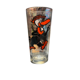 Beaky Buzzard Portrait (Vintage Happy Meal Glasses, Looney Tunes)