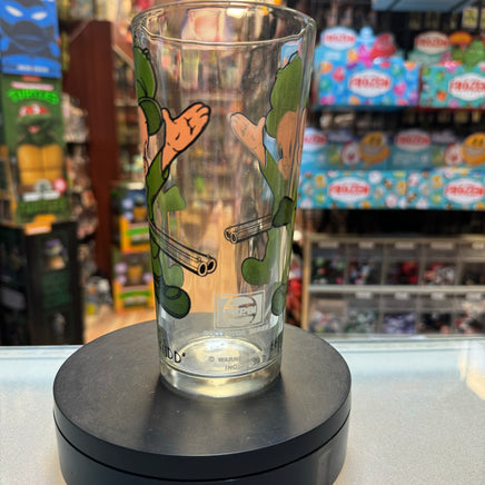 Elmer Fudd Portrait (Vintage Happy Meal Glasses, Looney Tunes) - Bitz & Buttons