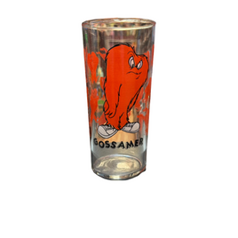 Gossamer Portrait (Vintage Happy Meal Glasses, Looney Tunes)