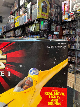 Electronic Naboo Fighter (Vintage Star Wars, Hasbro) SEALED - Bitz & Buttons