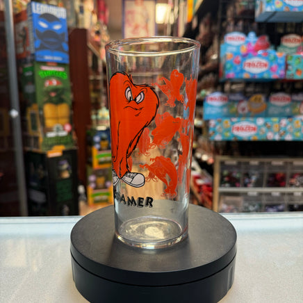 Gossamer Portrait (Vintage Happy Meal Glasses, Looney Tunes) - Bitz & Buttons