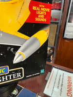 Electronic Naboo Fighter (Vintage Star Wars, Hasbro) SEALED - Bitz & Buttons