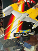 Electronic Naboo Fighter (Vintage Star Wars, Hasbro) SEALED - Bitz & Buttons