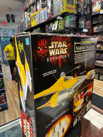 Electronic Naboo Fighter (Vintage Star Wars, Hasbro) SEALED - Bitz & Buttons