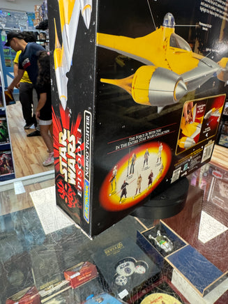 Electronic Naboo Fighter (Vintage Star Wars, Hasbro) SEALED - Bitz & Buttons