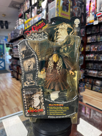 Cabinet of Dr Caligary (Silent Screamers, Aztech Toyz) SEALED - Bitz & Buttons