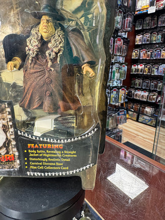 Cabinet of Dr Caligary (Silent Screamers, Aztech Toyz) SEALED - Bitz & Buttons