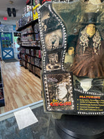 Cabinet of Dr Caligary (Silent Screamers, Aztech Toyz) SEALED - Bitz & Buttons