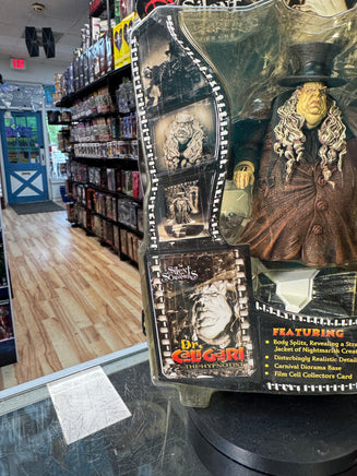 Cabinet of Dr Caligary (Silent Screamers, Aztech Toyz) SEALED - Bitz & Buttons