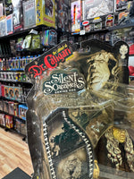 Cabinet of Dr Caligary (Silent Screamers, Aztech Toyz) SEALED - Bitz & Buttons