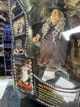 Cabinet of Dr Caligary (Silent Screamers, Aztech Toyz) SEALED - Bitz & Buttons