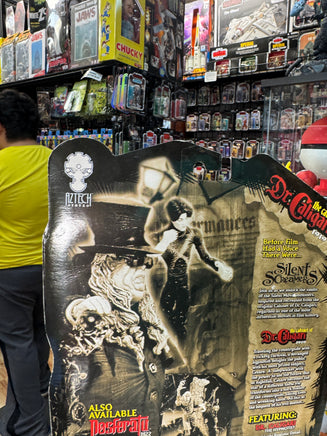 Cabinet of Dr Caligary (Silent Screamers, Aztech Toyz) SEALED - Bitz & Buttons