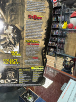 Cabinet of Dr Caligary (Silent Screamers, Aztech Toyz) SEALED - Bitz & Buttons