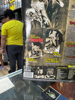 Cabinet of Dr Caligary (Silent Screamers, Aztech Toyz) SEALED - Bitz & Buttons