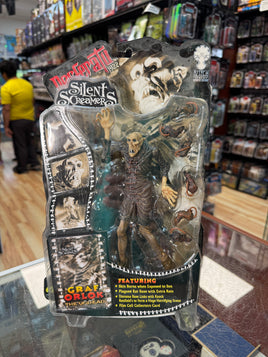 Graf Orlok (Silent Screamers, Aztech Toyz) SEALED - Bitz & Buttons