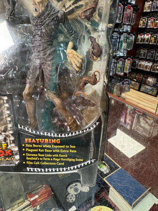 Graf Orlok (Silent Screamers, Aztech Toyz) SEALED - Bitz & Buttons