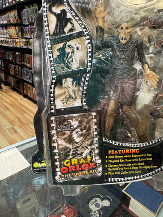 Graf Orlok (Silent Screamers, Aztech Toyz) SEALED - Bitz & Buttons