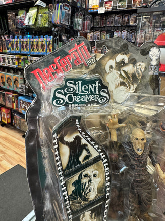 Graf Orlok (Silent Screamers, Aztech Toyz) SEALED - Bitz & Buttons