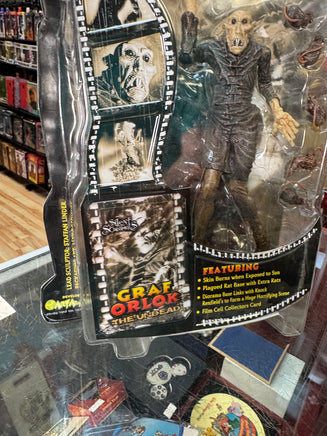 Graf Orlok (Silent Screamers, Aztech Toyz) SEALED - Bitz & Buttons