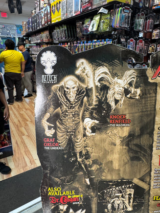 Graf Orlok (Silent Screamers, Aztech Toyz) SEALED - Bitz & Buttons