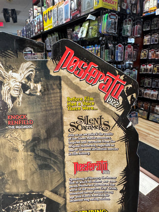 Graf Orlok (Silent Screamers, Aztech Toyz) SEALED - Bitz & Buttons