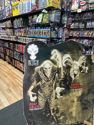 Graf Orlok (Silent Screamers, Aztech Toyz) SEALED - Bitz & Buttons