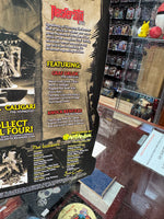 Graf Orlok (Silent Screamers, Aztech Toyz) SEALED - Bitz & Buttons