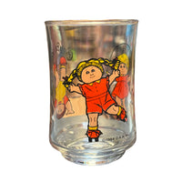 Cabbage Patch Kids (Vintage Happy Meal Glasses, OAA)