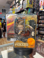 Golem Elijah Infernal Parade Clive Barker (Vintage Spawn, McFarlane) SEALED - Bitz & Buttons