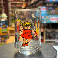 Cabbage Patch Kids (Vintage Happy Meal Glasses, OAA)