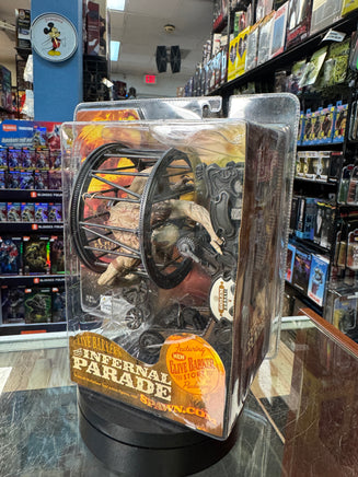 Golem Elijah Infernal Parade Clive Barker (Vintage Spawn, McFarlane) SEALED - Bitz & Buttons