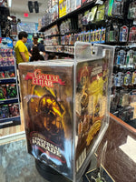 Golem Elijah Infernal Parade Clive Barker (Vintage Spawn, McFarlane) SEALED - Bitz & Buttons