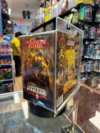 Golem Elijah Infernal Parade Clive Barker (Vintage Spawn, McFarlane) SEALED - Bitz & Buttons