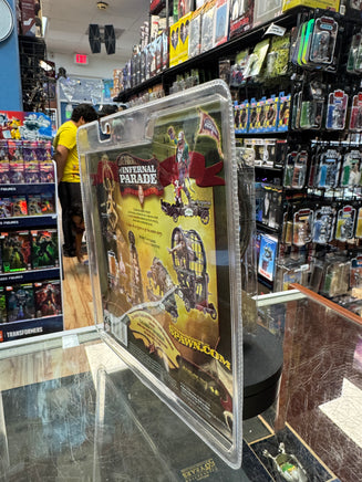 Golem Elijah Infernal Parade Clive Barker (Vintage Spawn, McFarlane) SEALED - Bitz & Buttons