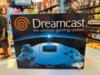 SEGA Dreamcast with Box & Inserts CIB (Sega, Vintage Video Games) *COMPLETE*