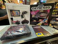 Sega Genesis Model 1 System with Box & Inserts CIB (Sega, Vintage Video Games) **COMPLETE** - Bitz & Buttons