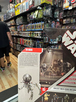 Tri Droid Revenge of the Sith (Star Wars 30th Anniversary, Hasbro) SEALED - Bitz & Buttons