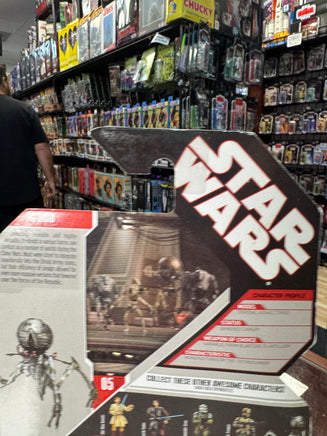 Tri Droid Revenge of the Sith (Star Wars 30th Anniversary, Hasbro) SEALED - Bitz & Buttons