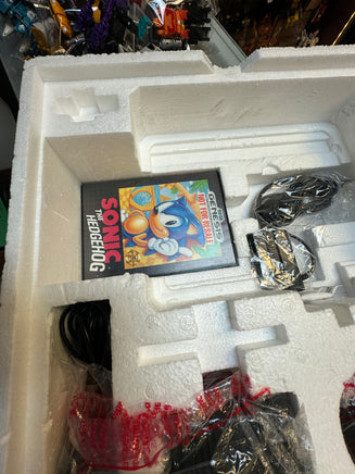 Sega Genesis Model 1 System with Box & Inserts CIB (Sega, Vintage Video Games) **COMPLETE** - Bitz & Buttons