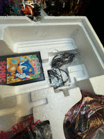 Sega Genesis Model 1 System with Box & Inserts CIB (Sega, Vintage Video Games) **COMPLETE** - Bitz & Buttons
