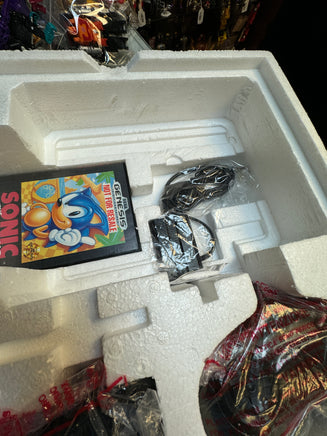 Sega Genesis Model 1 System with Box & Inserts CIB (Sega, Vintage Video Games) **COMPLETE** - Bitz & Buttons