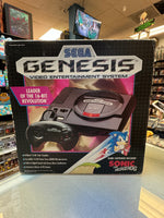 Sega Genesis Model 1 System with Box & Inserts CIB (Sega, Vintage Video Games) **COMPLETE** - Bitz & Buttons