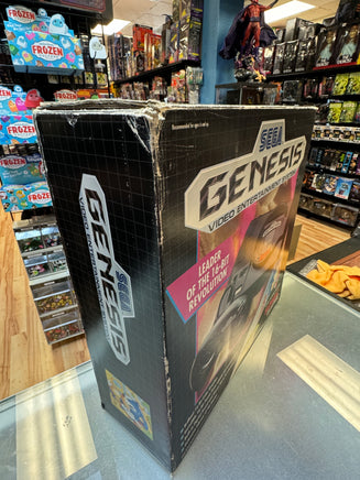 Sega Genesis Model 1 System with Box & Inserts CIB (Sega, Vintage Video Games) **COMPLETE** - Bitz & Buttons