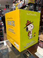 Beagle Scouts Snoopy & Woodstock (Charlie Brown Peanuts, Medicom) SEALED - Bitz & Buttons