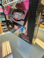 Sega Genesis Model 1 System with Box & Inserts CIB (Sega, Vintage Video Games) **COMPLETE** - Bitz & Buttons