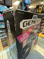 Sega Genesis Model 1 System with Box & Inserts CIB (Sega, Vintage Video Games) **COMPLETE** - Bitz & Buttons